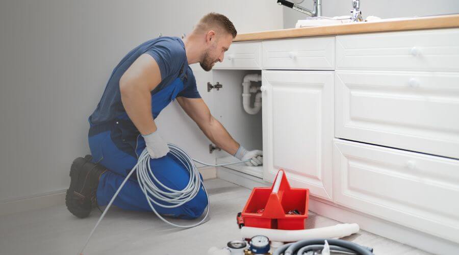 Professional emergency leak repair services in Rockville, MN